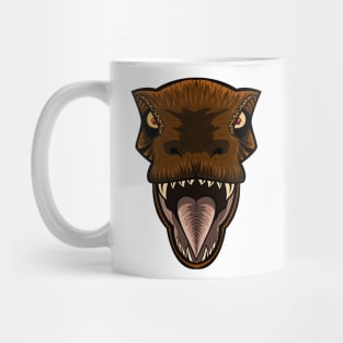 Hungry T-Rex Mug